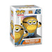 Funko POP! Movies: Despicable Me 4 – Super Dave - Collectable Vinyl Figure - Gift Idea - Official Merchandise - Toys for Kids & Adults - Movies Fans - Model Figure for Collectors and Display