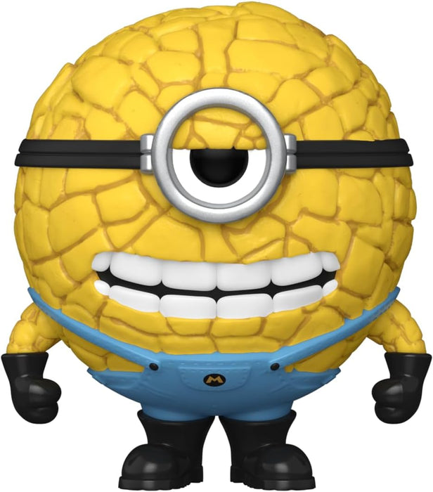 Funko POP! Movies: Despicable Me 4 – Super Jerry - Collectable Vinyl Figure - Gift Idea - Official Merchandise - Toys for Kids & Adults - Movies Fans - Model Figure for Collectors and Display