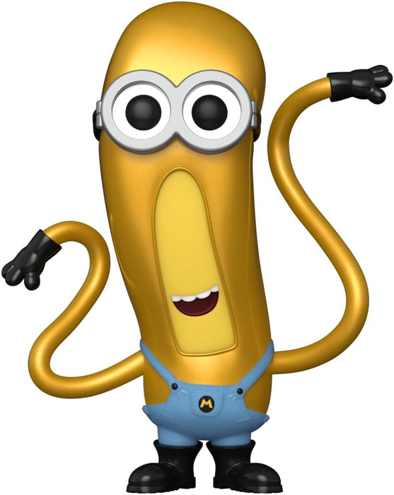 Funko POP! Movies: Despicable Me 4 – Super Tim - Collectable Vinyl Figure - Gift Idea - Official Merchandise - Toys for Kids & Adults - Movies Fans - Model Figure for Collectors and Display