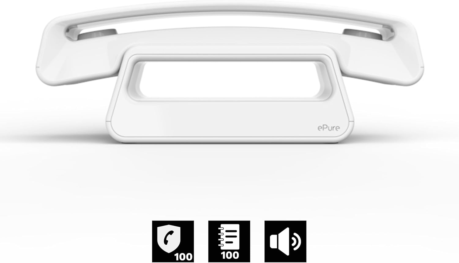 Alcatel Epure 3 Iconic Whi
