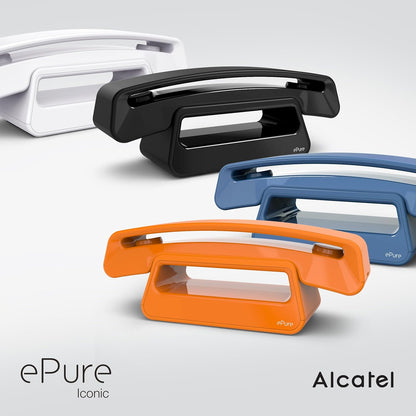 Alcatel Epure 3 Iconic Whi