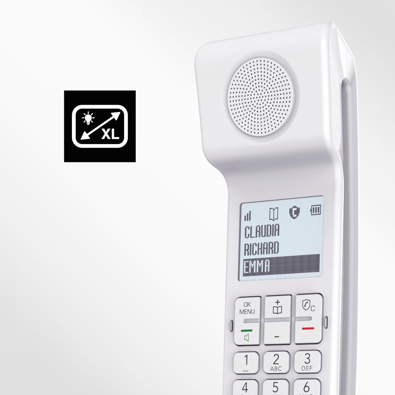 Alcatel Epure 3 Iconic Whi