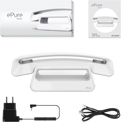 Alcatel Epure 3 Iconic Whi