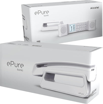 Alcatel Epure 3 Iconic Whi