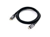 Equip USB 4 Gen 3 C to C Cable M/M 2 m PD3.1 240 W 8 K/60 Hz 40 Gbps Black 128383