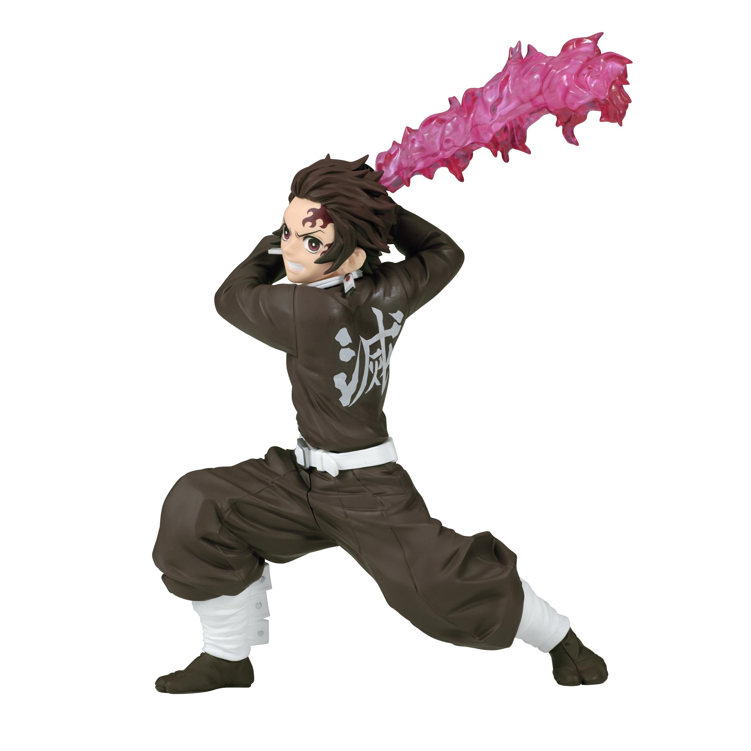DEMON SALYER - Tanjiro Kamado - Figure Vibration S