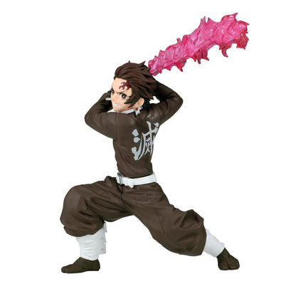 DEMON SALYER - Tanjiro Kamado - Figure Vibration S