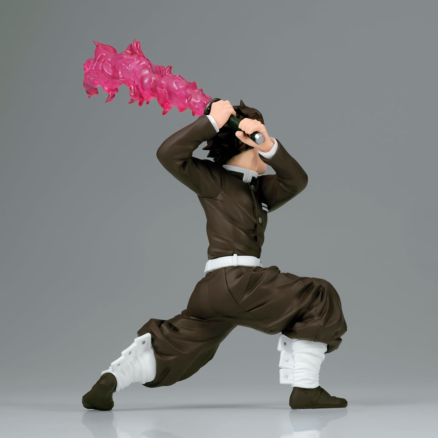 DEMON SALYER - Tanjiro Kamado - Figure Vibration S