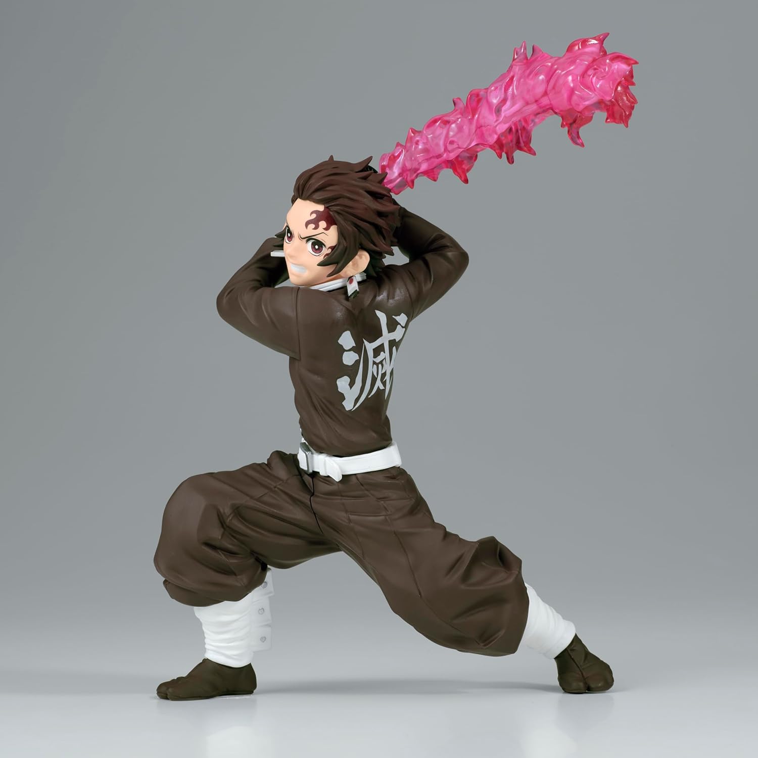DEMON SALYER - Tanjiro Kamado - Figure Vibration S
