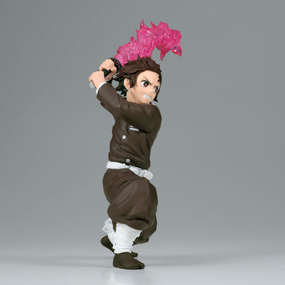 DEMON SALYER - Tanjiro Kamado - Figure Vibration S