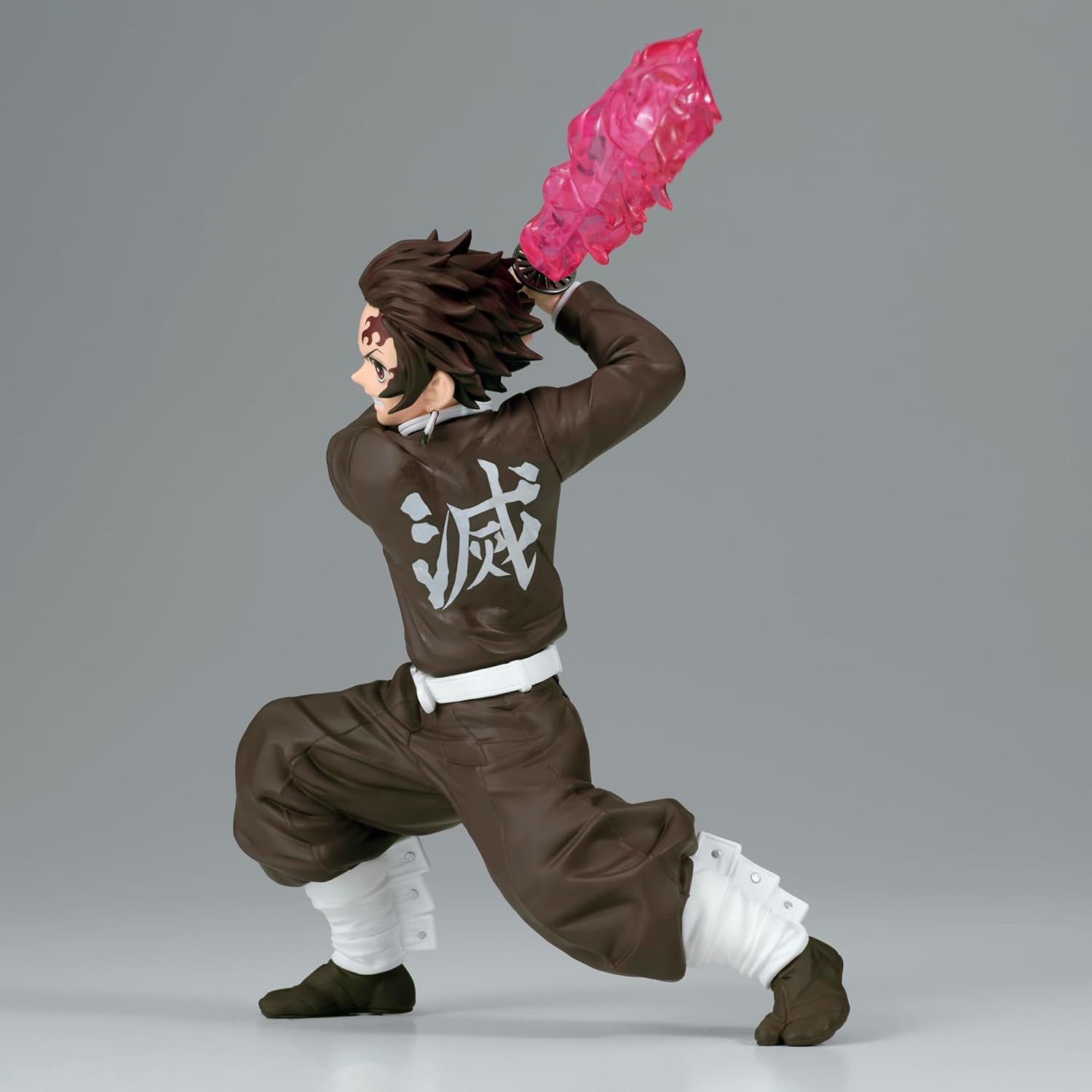 DEMON SALYER - Tanjiro Kamado - Figure Vibration S