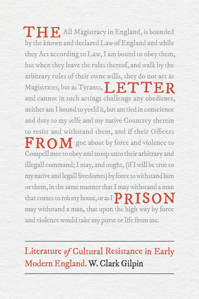The Letter from Prison