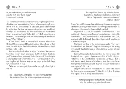 Bible Encouragement for Every Day: Daily Devotions for Men