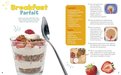 15-Minute Foodie