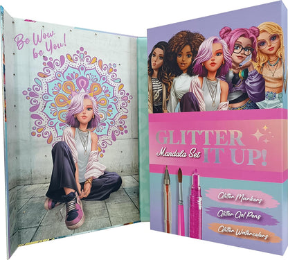 WOW Generation Mandala Art Kit