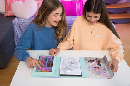 WOW Generation Mandala Art Kit