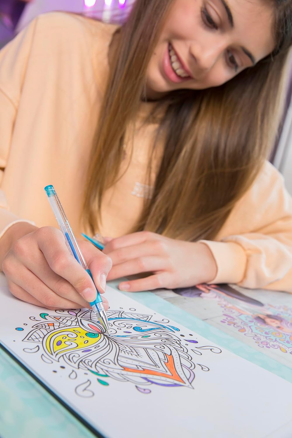 WOW Generation Mandala Art Kit