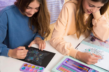 WOW Generation Mandala Art Kit