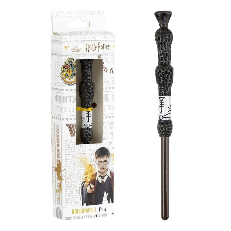 HARRY POTTER Harry POTTER-2700000468 balpen, bloemen, kleur, uniek (Borste 2700000468