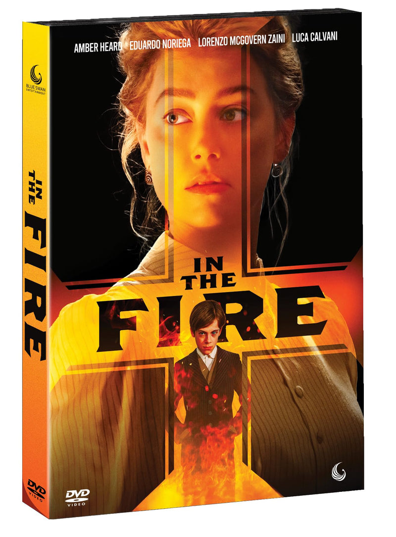 In The Fire - Dvd