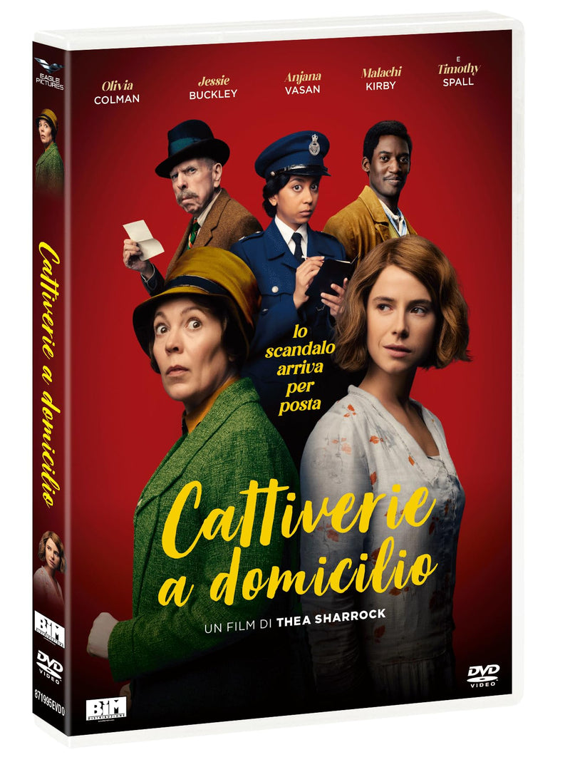Cattiverie A Domicilio