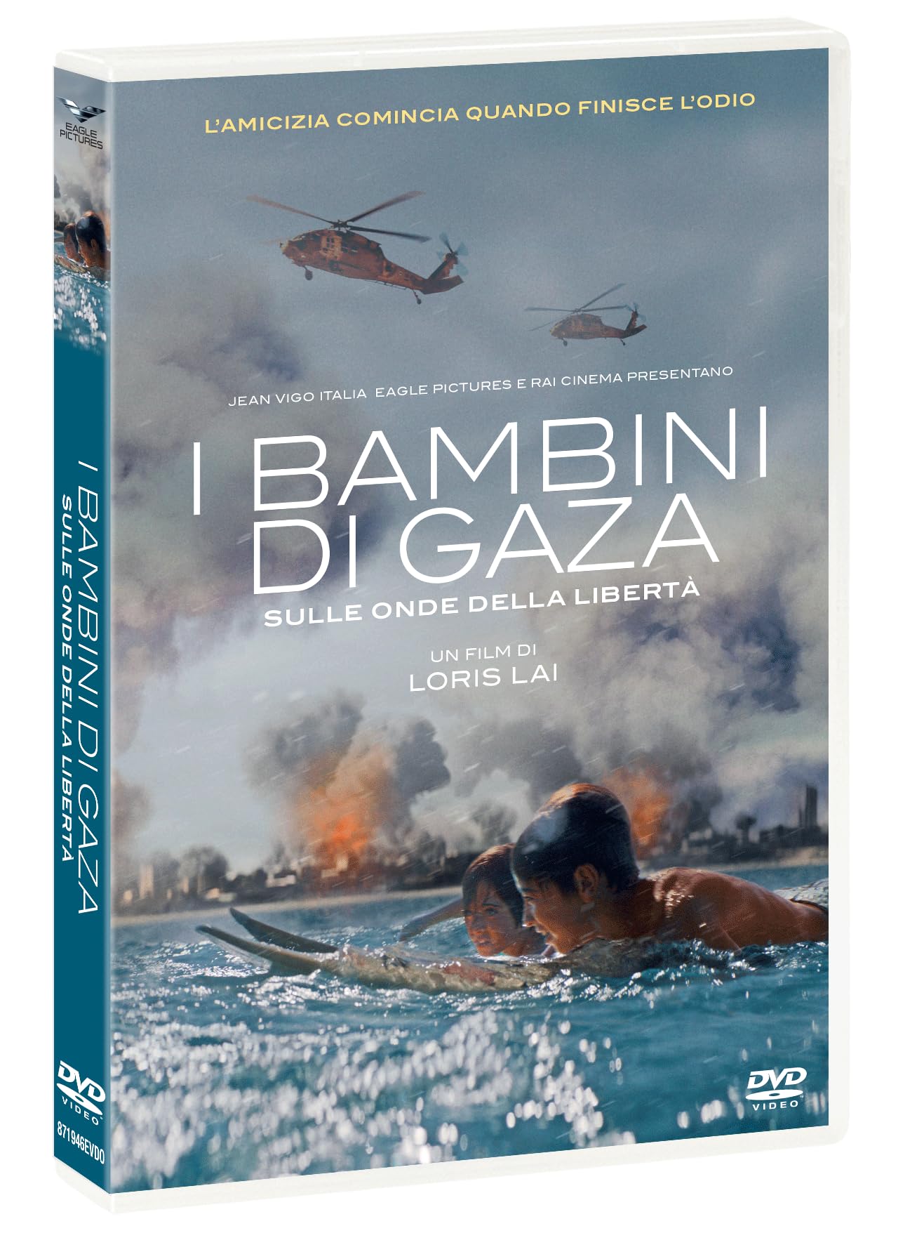 I Bambini Di Gaza - Sulle Onde Della Liberta`