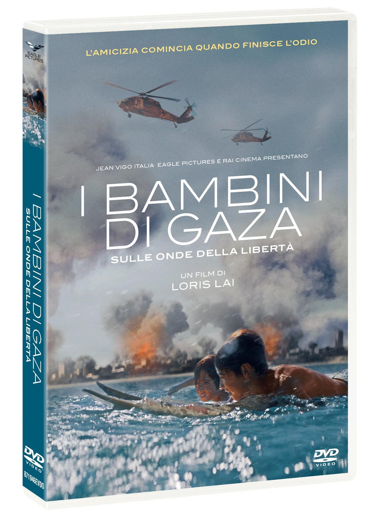 I Bambini Di Gaza - Sulle Onde Della Liberta`