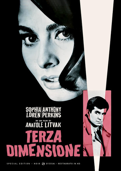 Terza Dimensione (Special Edition) (Restaurato In Hd