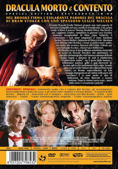 Dracula Morto E Contento (Special Edition) (Restaurato In Hd
