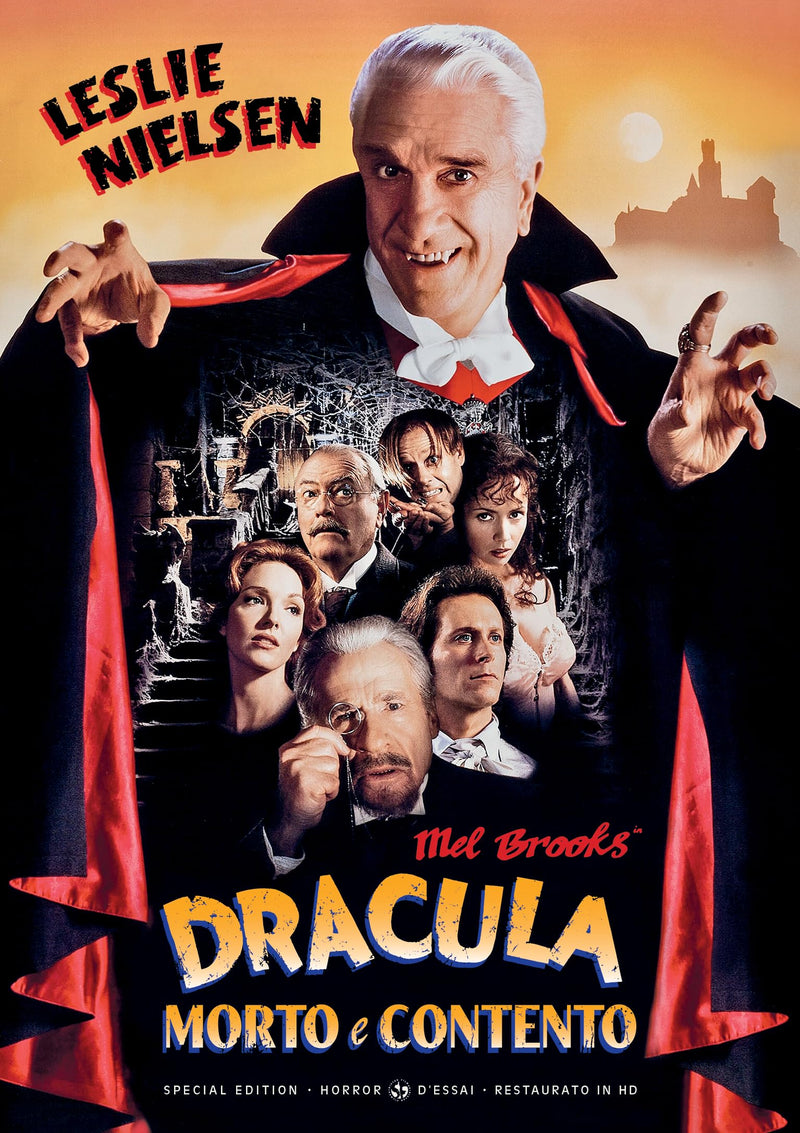 Dracula Morto E Contento (Special Edition) (Restaurato In Hd