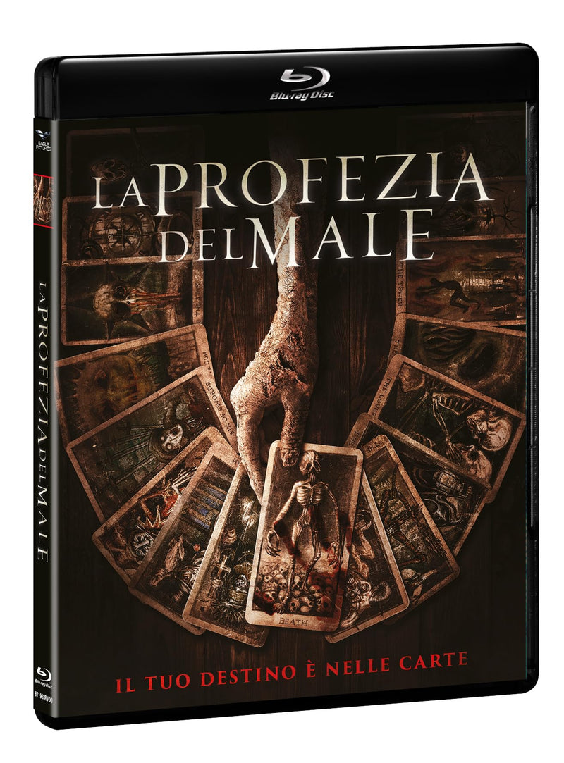 La Profezia Del Male - Bd