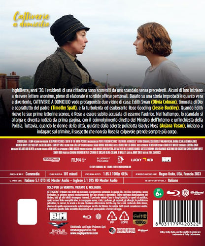 Cattiverie A Domicilio - (Italian Import)
