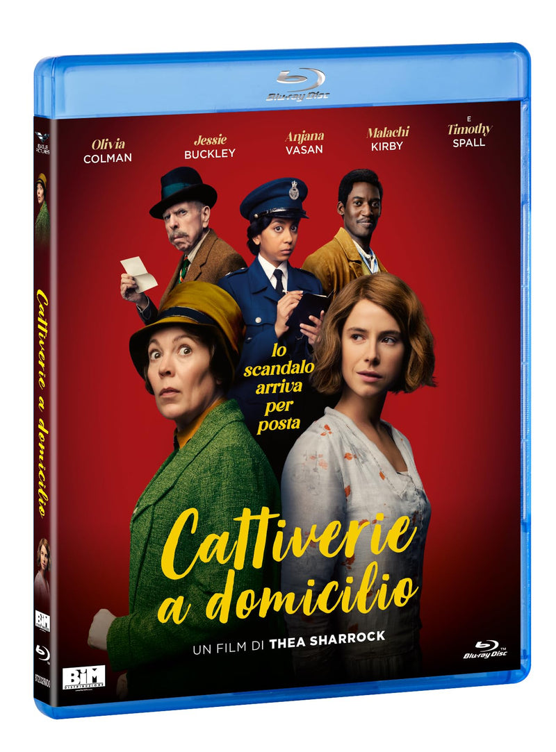 Cattiverie A Domicilio - (Italian Import)