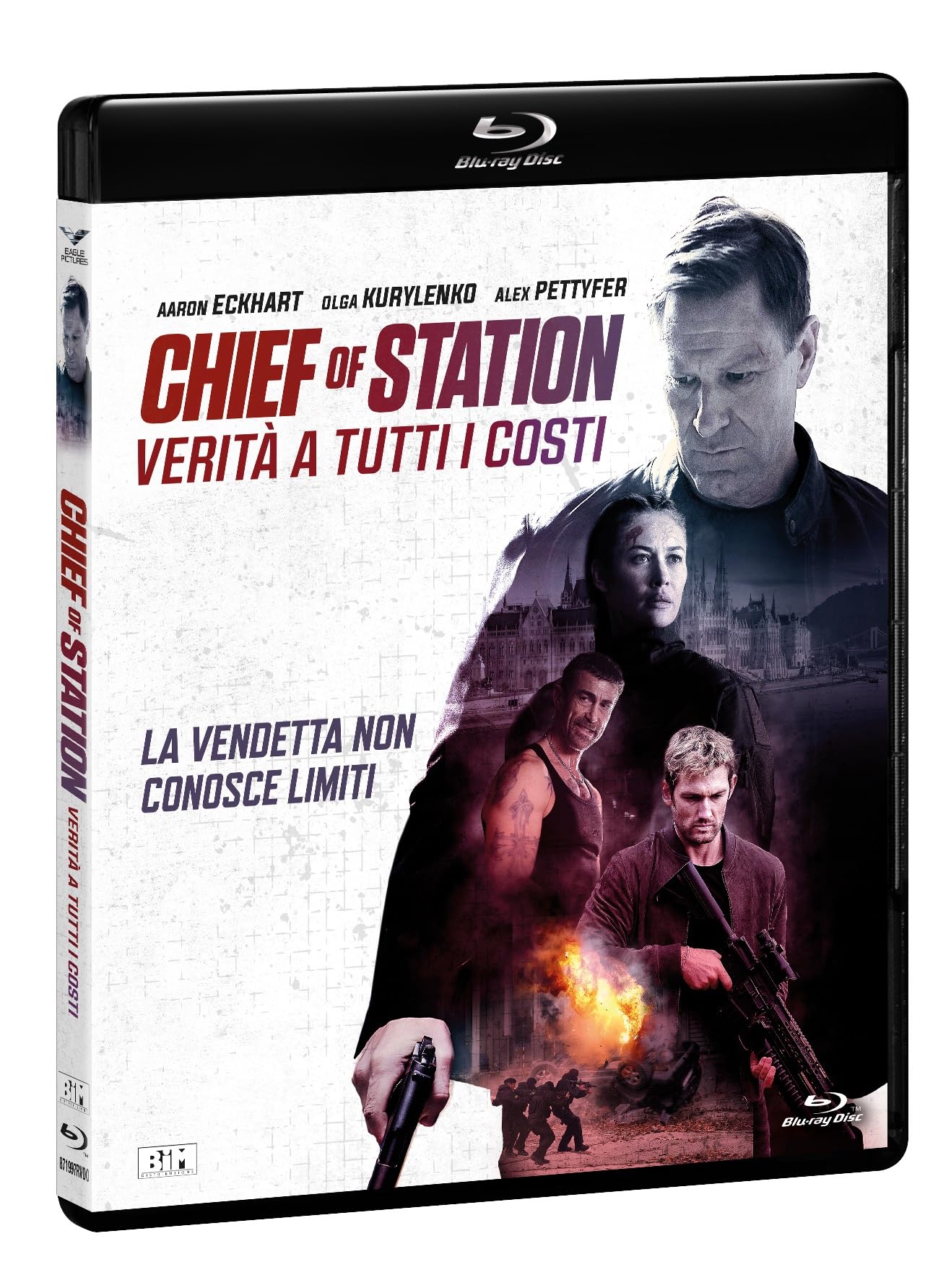 Chief Of Station - Verita` A Tutti Costi - (Italian Import)
