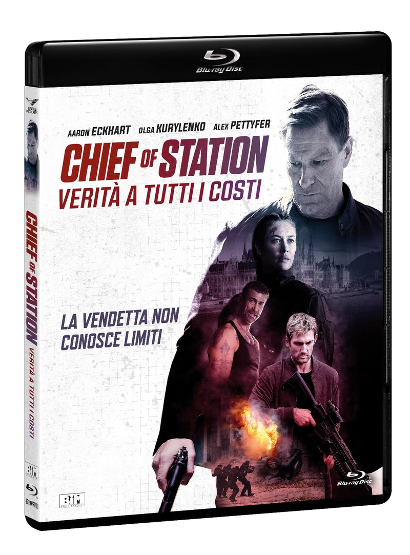 Chief Of Station - Verita` A Tutti Costi - (Italian Import)