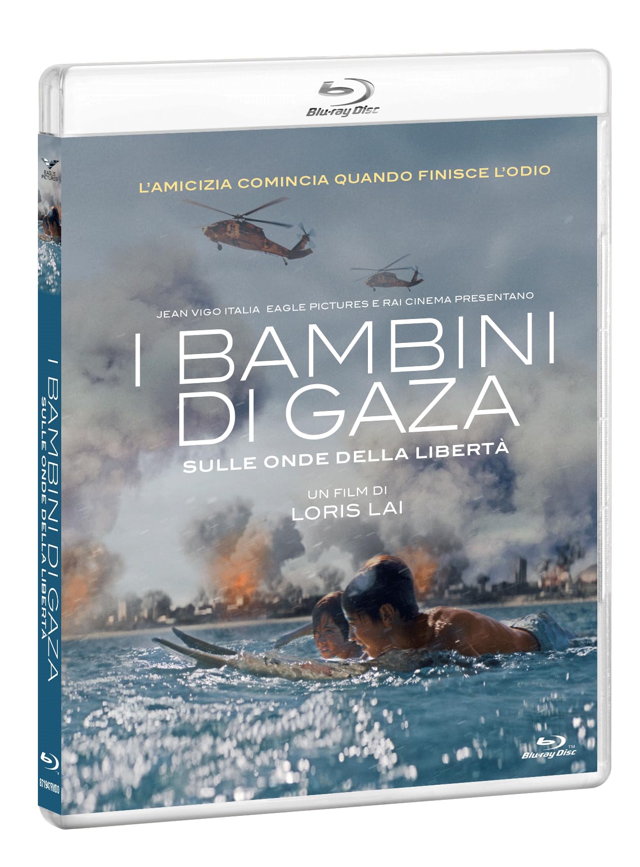 I Bambini Di Gaza - Sulle Onde Della Liberta`