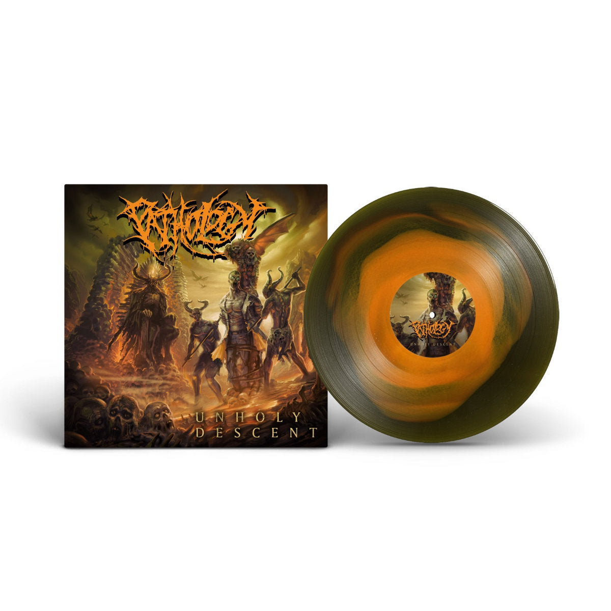 Unholy Descent
