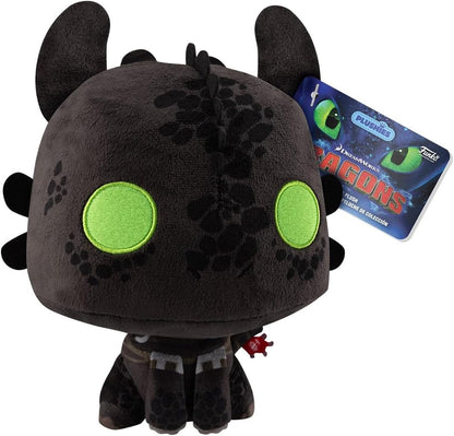 Funko Pop! Plush: How to Train Your Dragon - Toothless (POP 7"