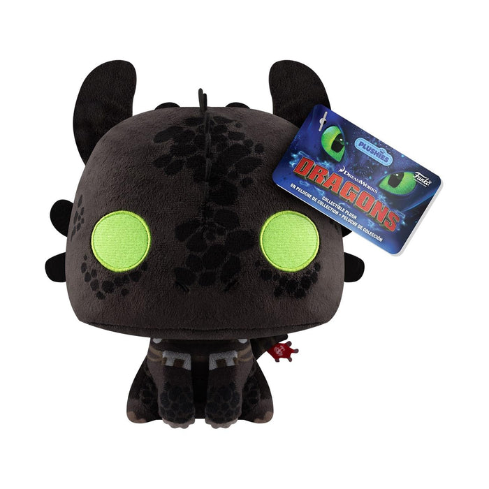Funko Pop! Plush: How to Train Your Dragon - Toothless (POP 7"