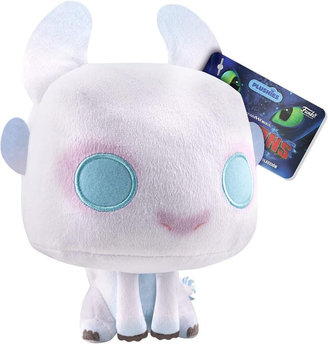 Funko Pop! Plush: How to Train Your Dragon - Light Fury (POP 7"