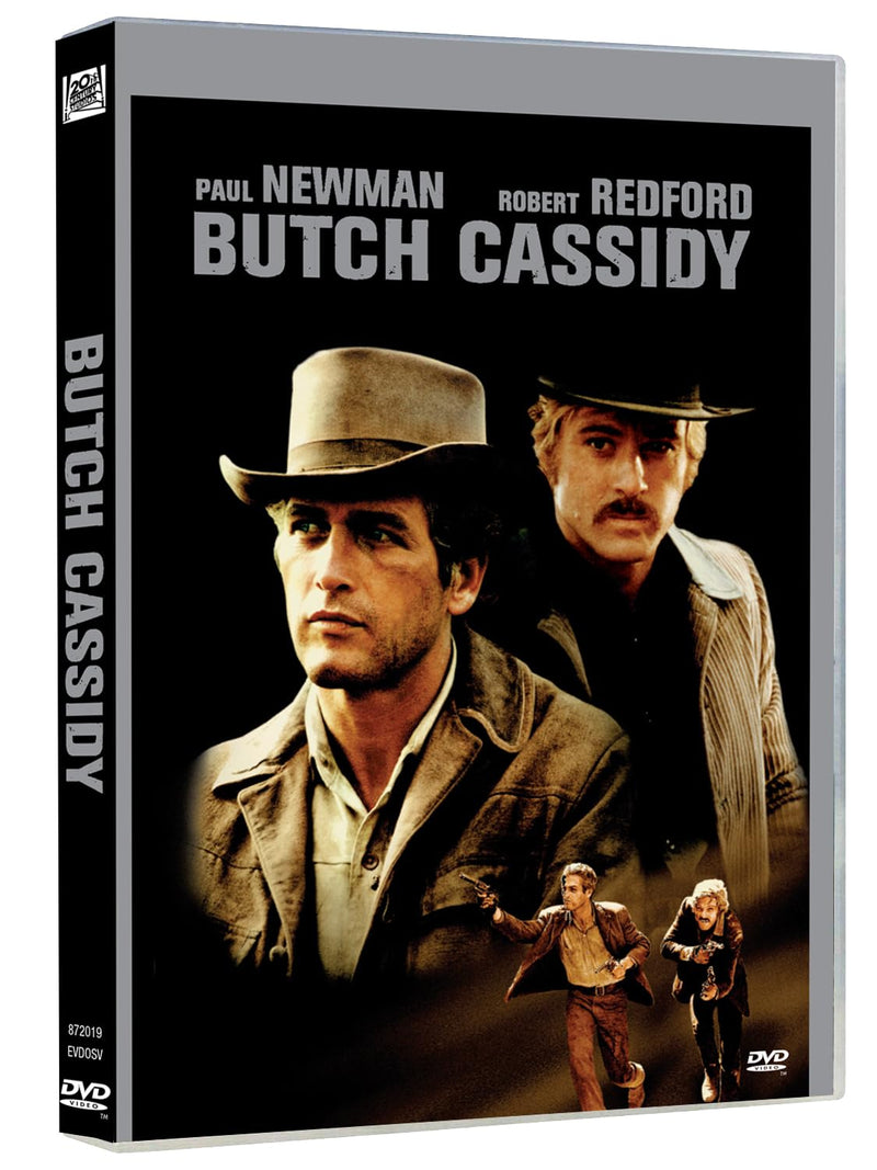 Butch Cassidy - Dvd