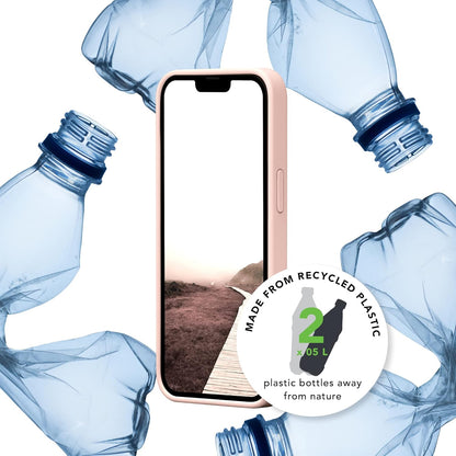 dbramante1928 Greenland - Custodia compatibile con iPhone realizzata in plastica riciclata al 100%, progettata in Danimarca