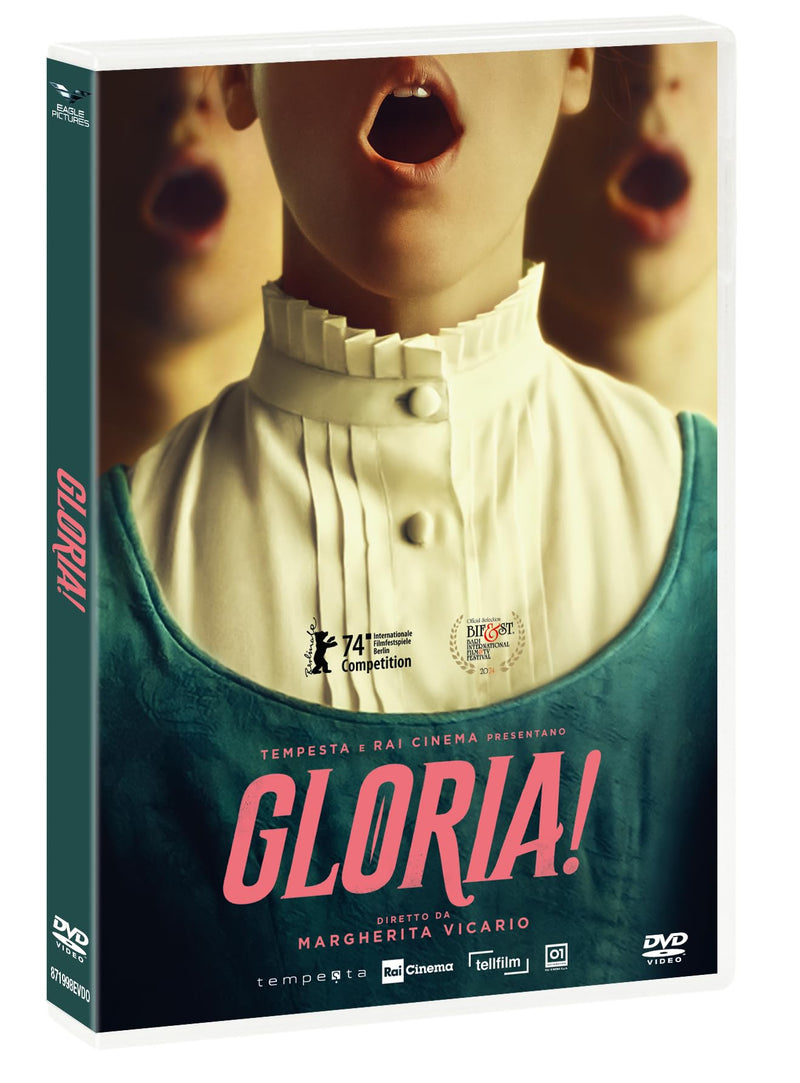 Gloria! - Dvd