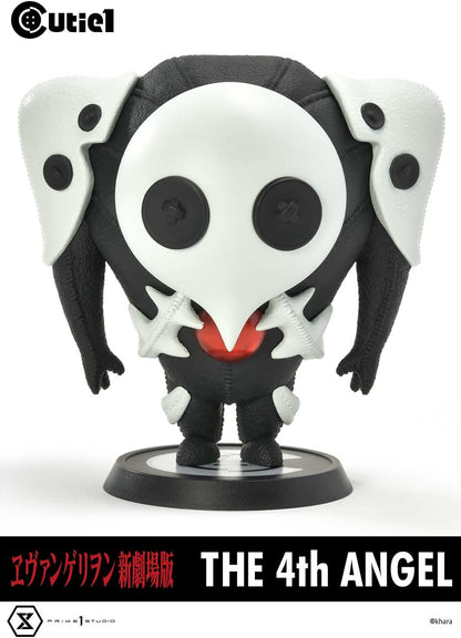 Prime 1 Studio Evangelion Cutie1 PVC 4th Angel - Figura Decorativa (13 cm