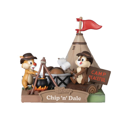 Disney Campsites Series: Chip n’ Dale DS-144 D-Stage Statue