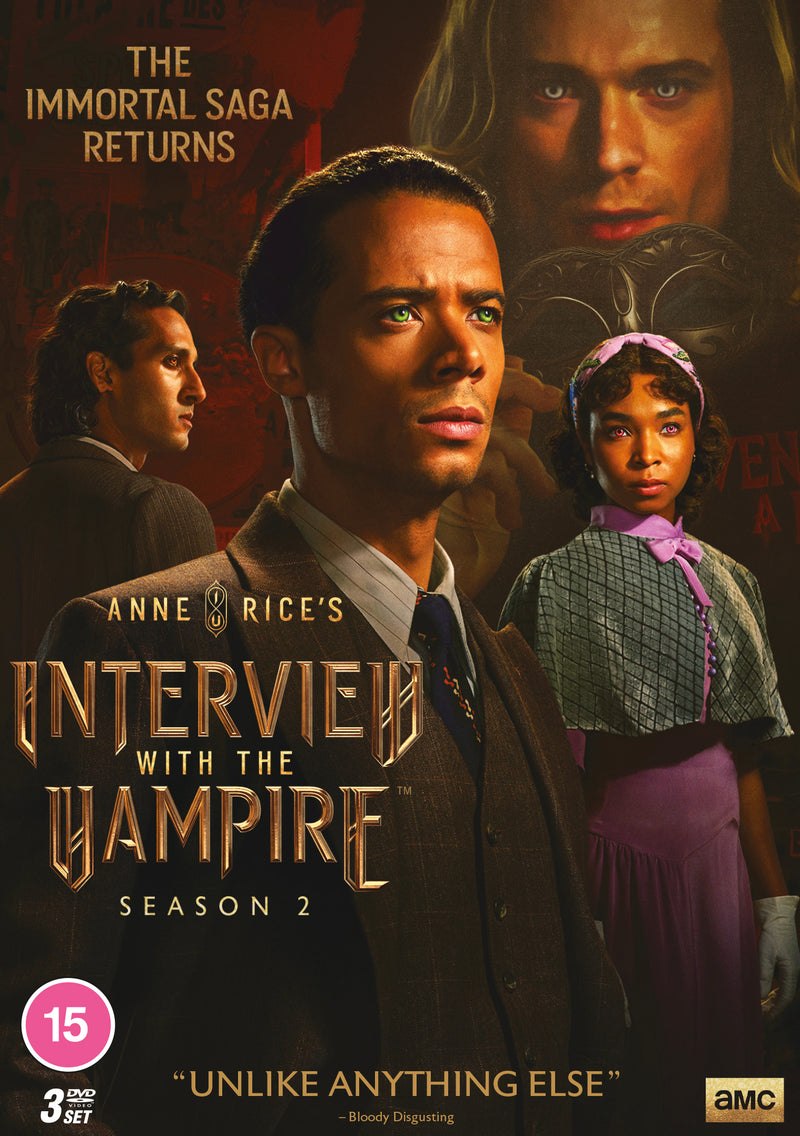Interview with the Vampire: Season 2