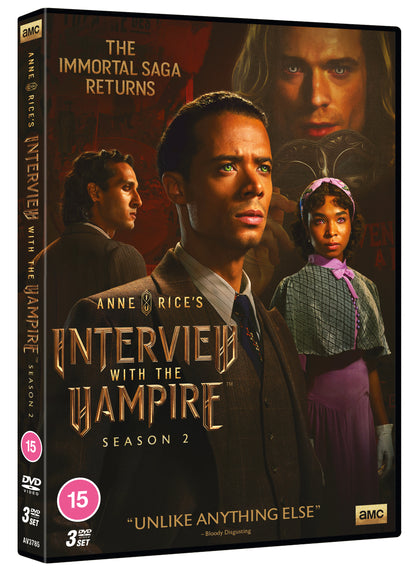 Interview with the Vampire: Season 2