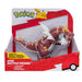 Pokemon PKW3422 Epic Figure Monargoras Official Moving Figure 30 cm