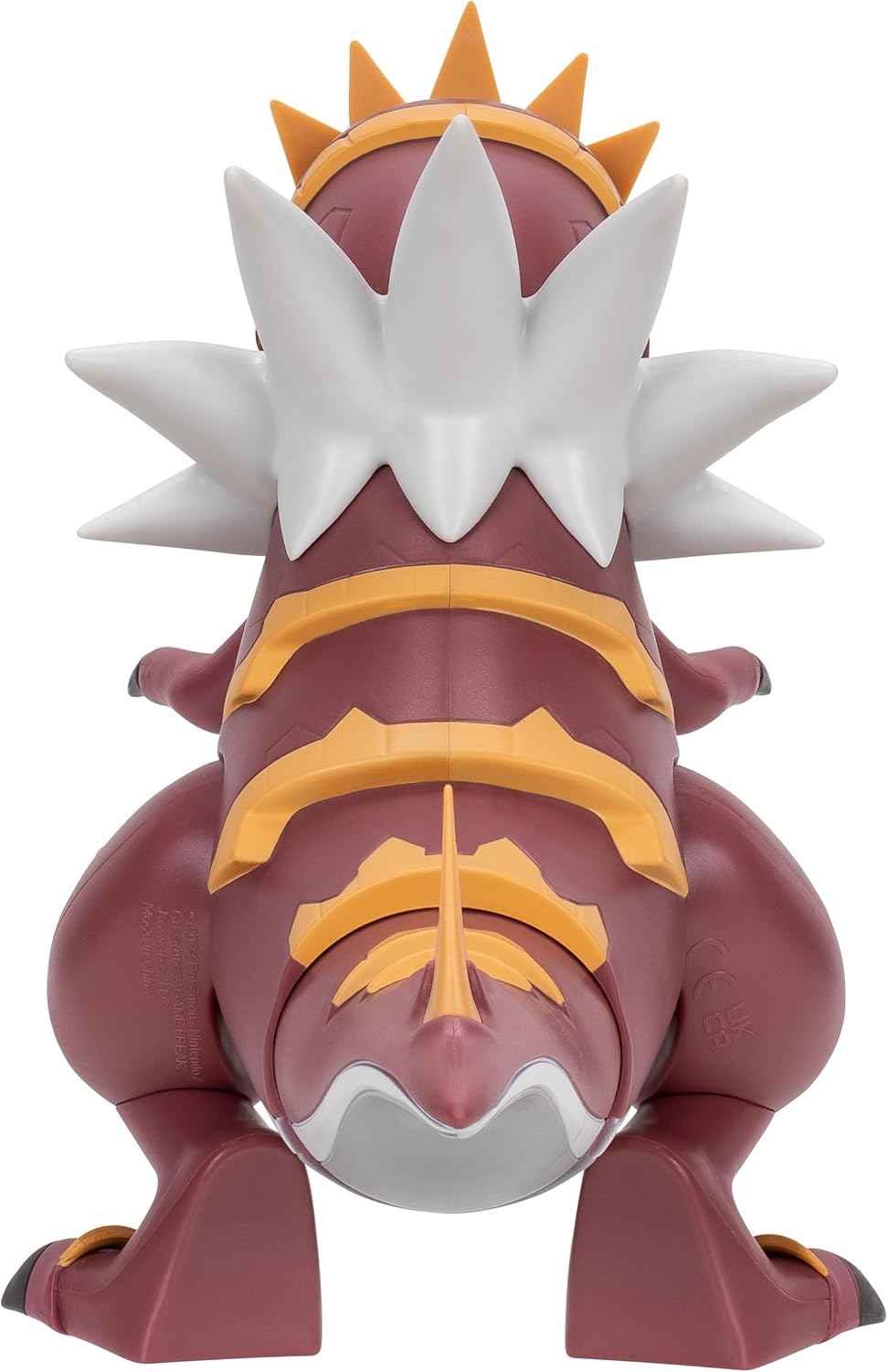 Pokemon PKW3422 Epic Figure Monargoras Official Moving Figure 30 cm