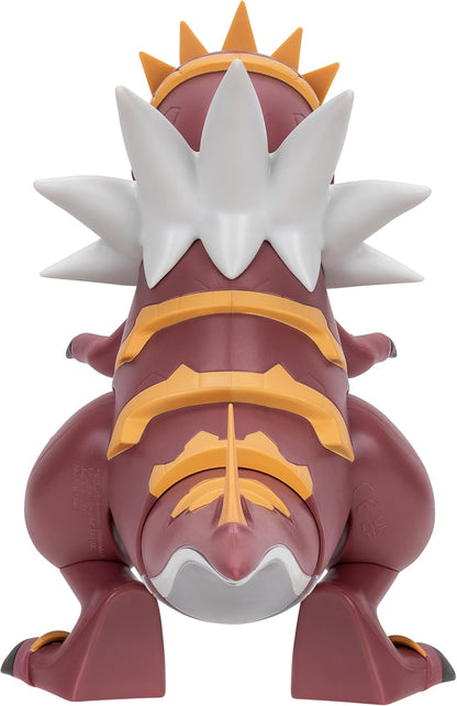 Pokemon PKW3422 Epic Figure Monargoras Official Moving Figure 30 cm